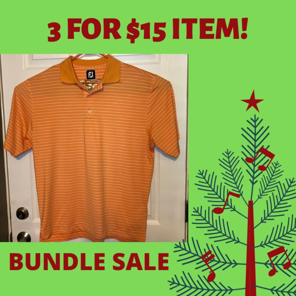 Foot Joy Golf Polo